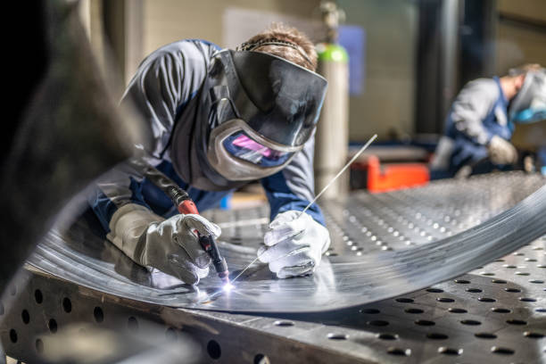 Best Food and Beverage Processing Equipment Welding in Seat Pleasant, MD